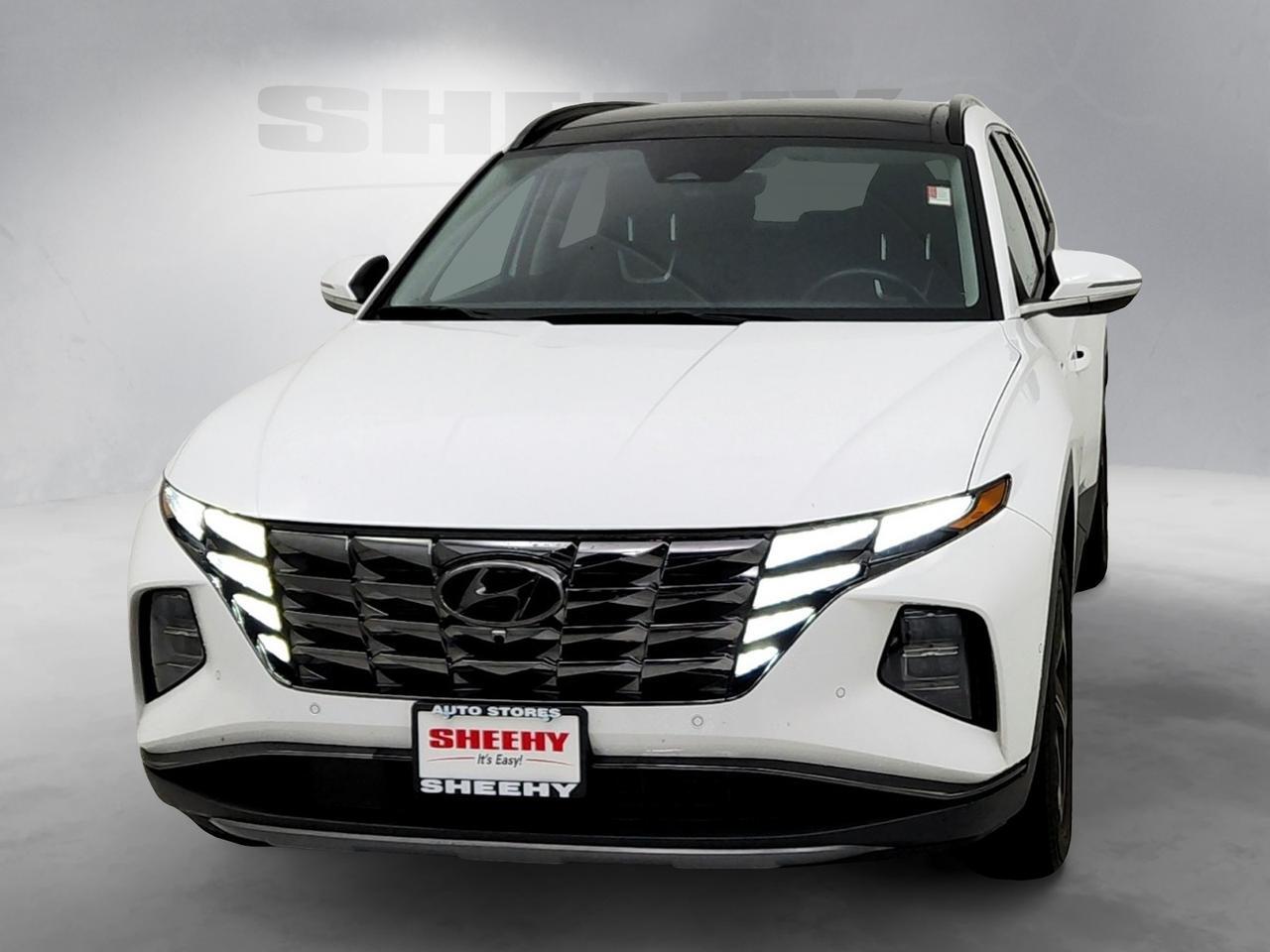 2023 Hyundai TUCSON Limited Laurel MD