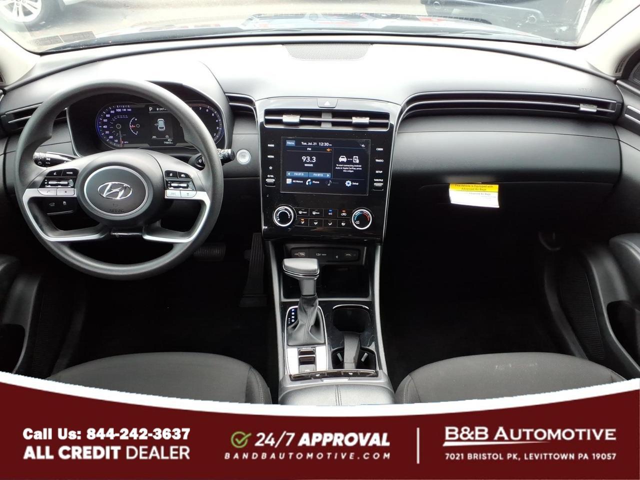 2023 Hyundai Tucson SEL - Photo 13