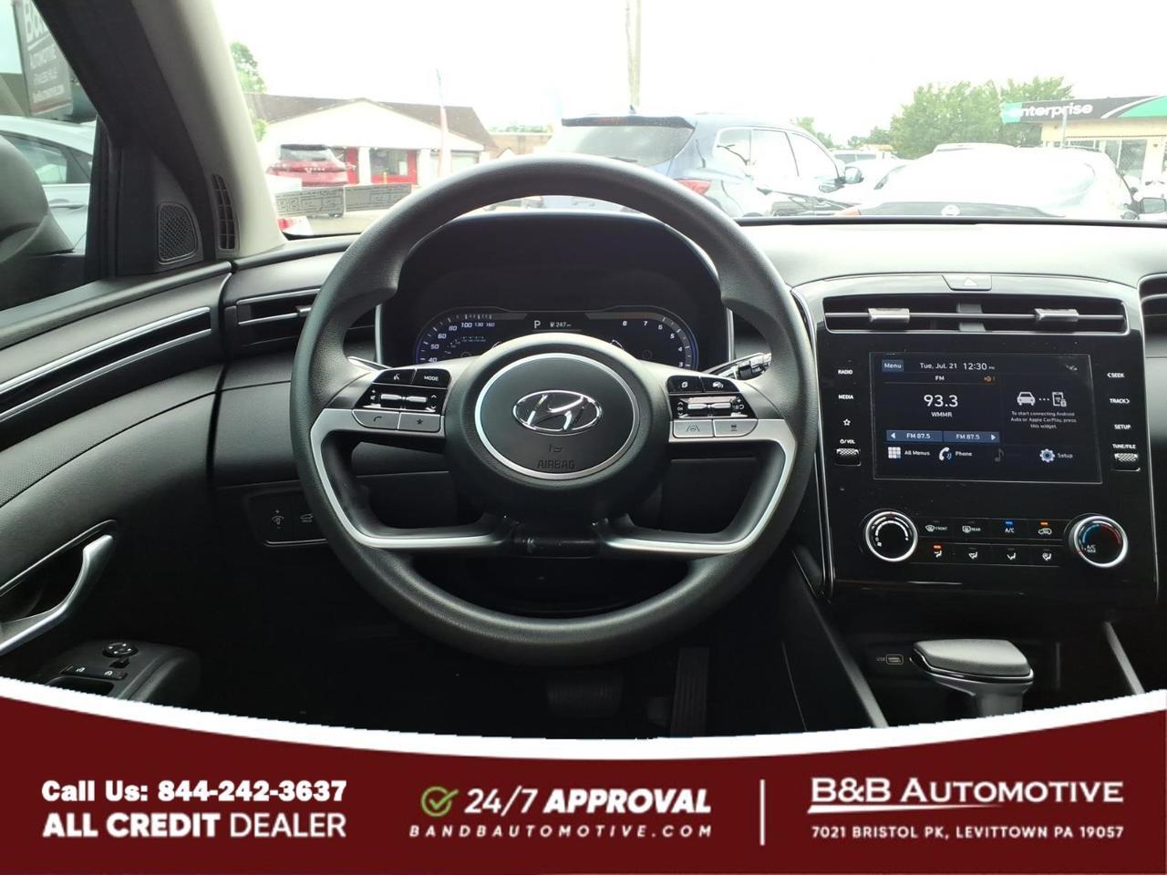 2023 Hyundai Tucson SEL - Photo 14