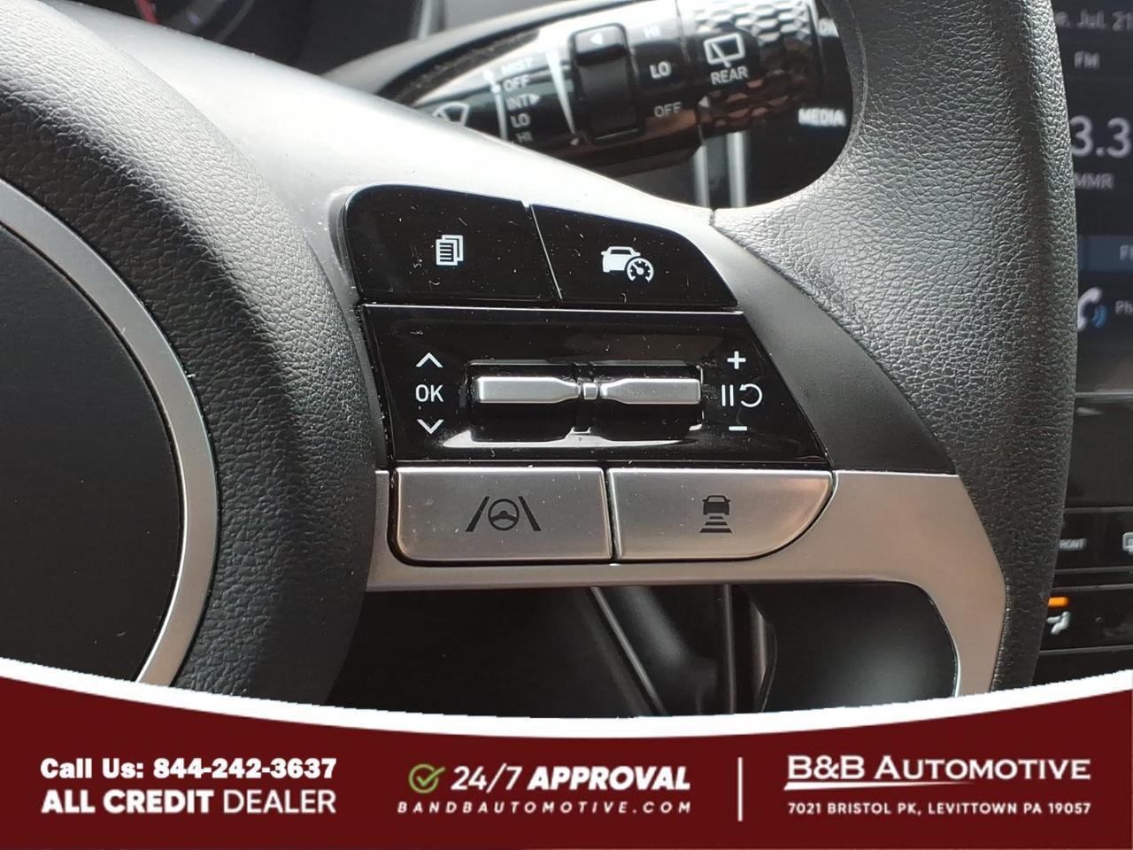 2023 Hyundai Tucson SEL - Photo 17