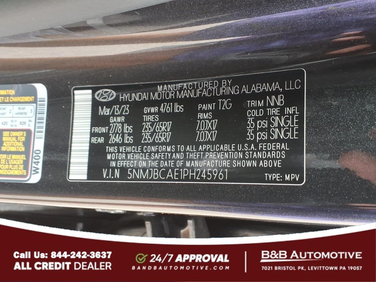 2023 Hyundai Tucson SEL - Photo 29