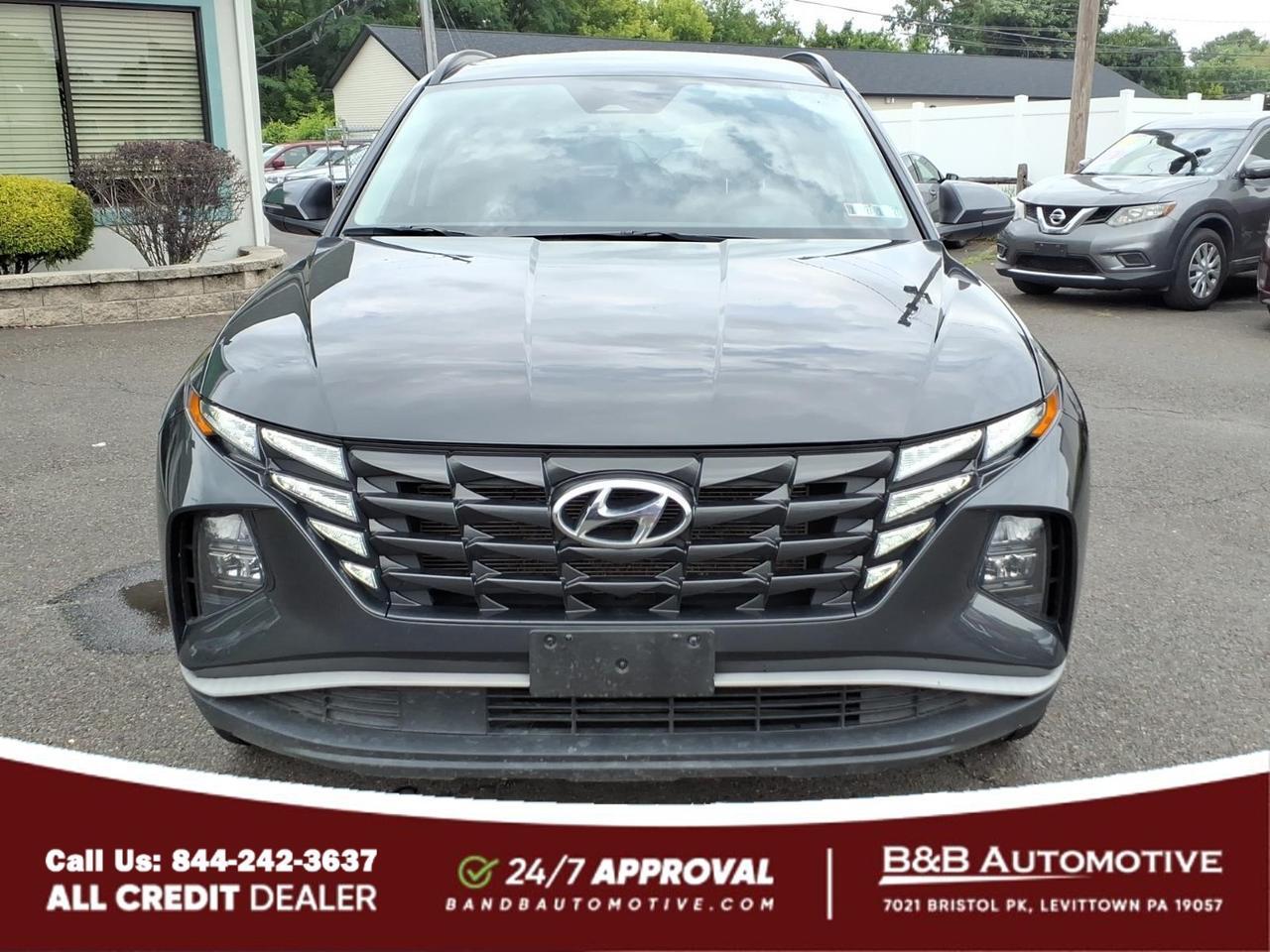 2023 Hyundai Tucson SEL - Photo 8