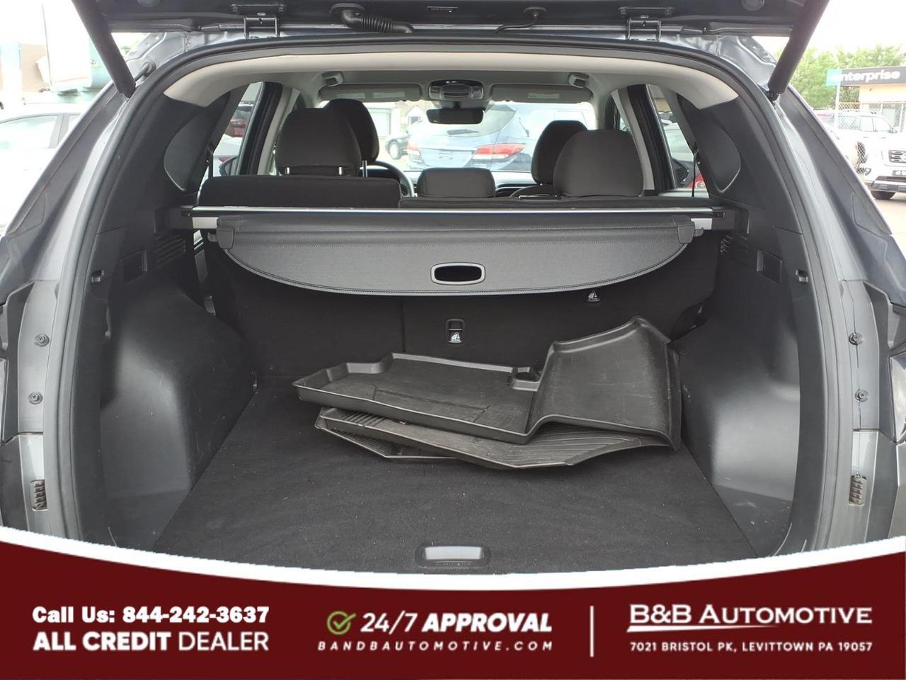 2023 Hyundai Tucson SEL - Photo 23