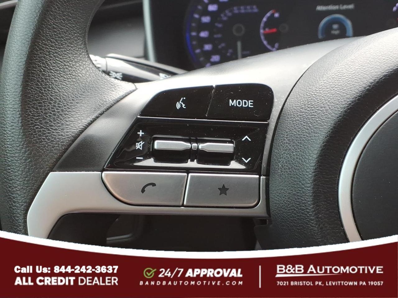 2023 Hyundai Tucson SEL - Photo 16