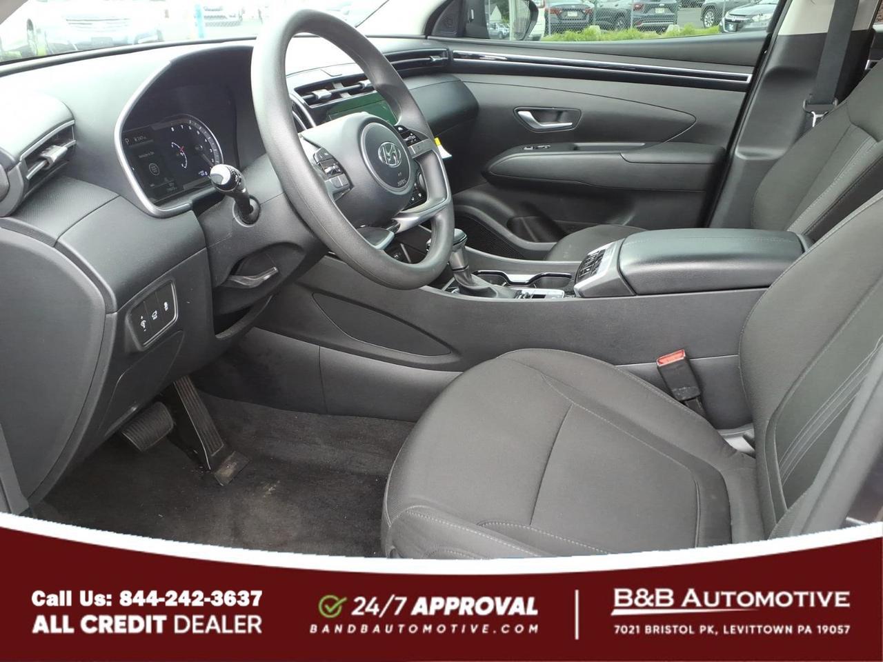 2023 Hyundai Tucson SEL - Photo 10