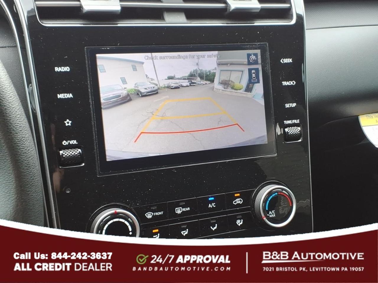 2023 Hyundai Tucson SEL - Photo 20