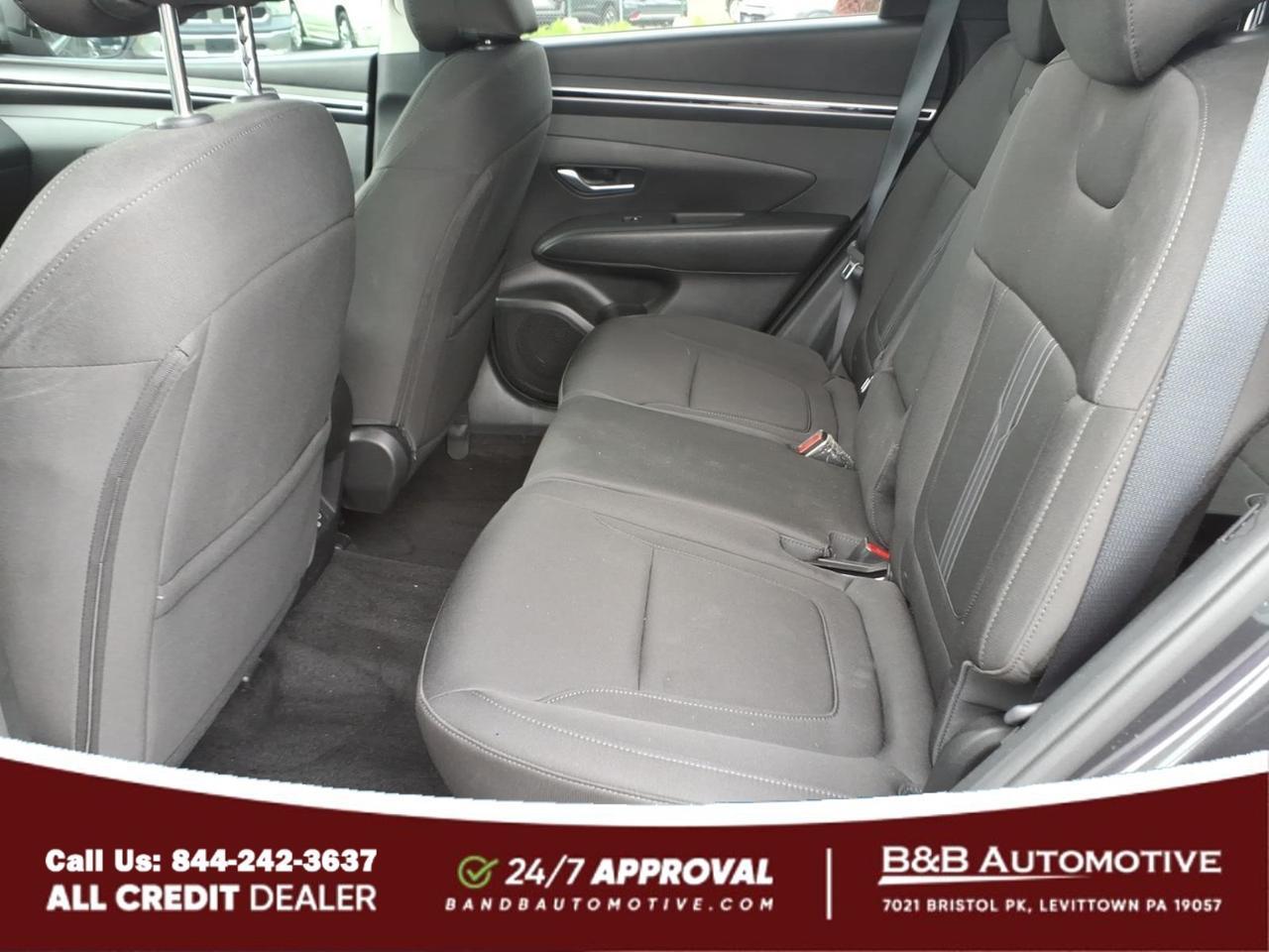2023 Hyundai Tucson SEL - Photo 12