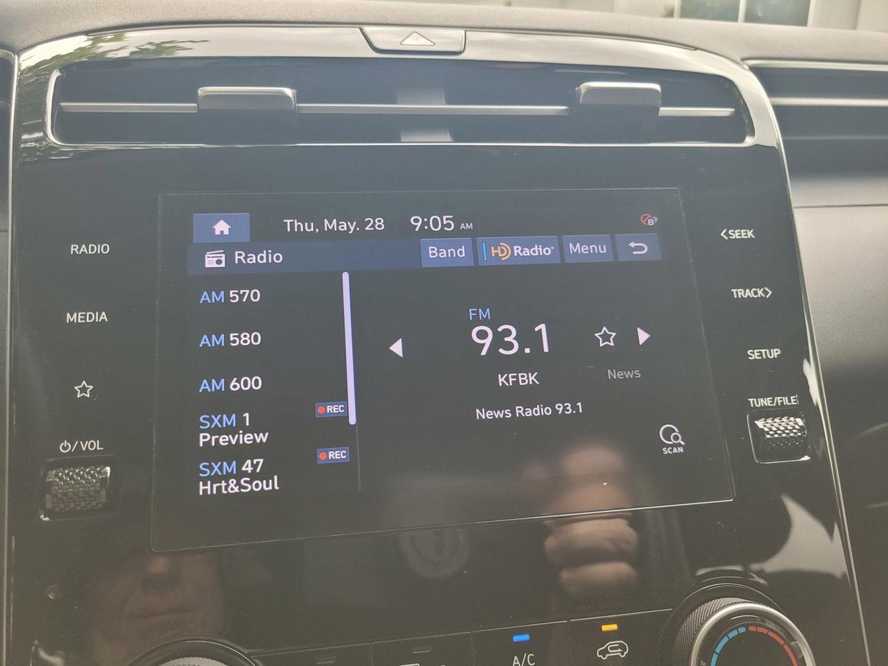 2023 Hyundai TUCSON SEL Roseville CA