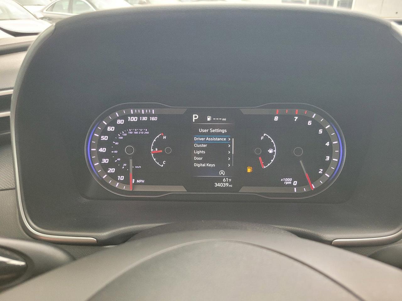 2023 Hyundai TUCSON SEL Roseville CA