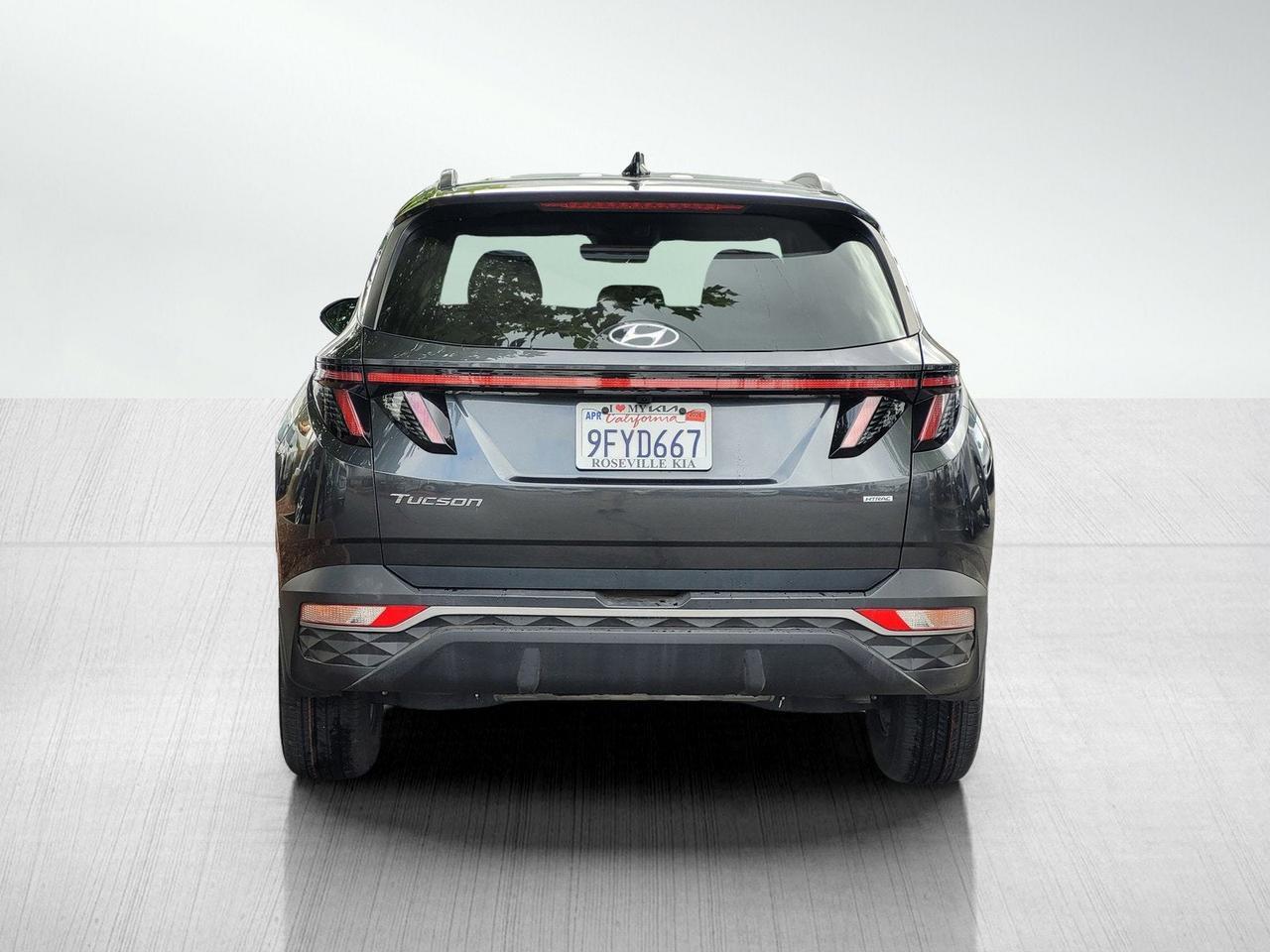 2023 Hyundai TUCSON SEL Roseville CA