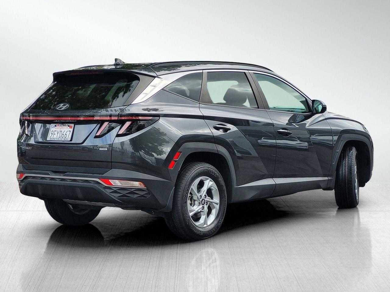 2023 Hyundai TUCSON SEL Roseville CA