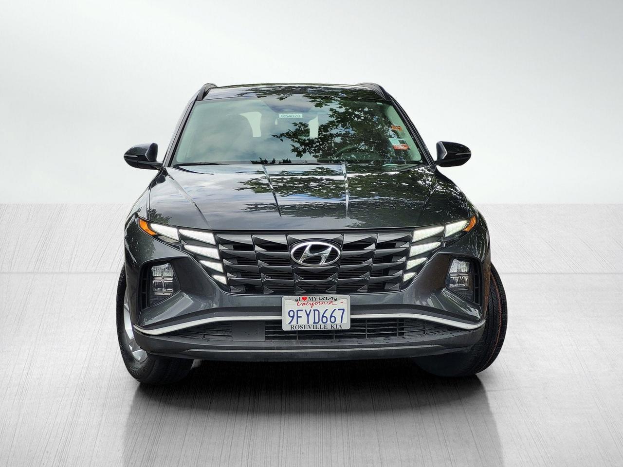 2023 Hyundai TUCSON SEL Roseville CA
