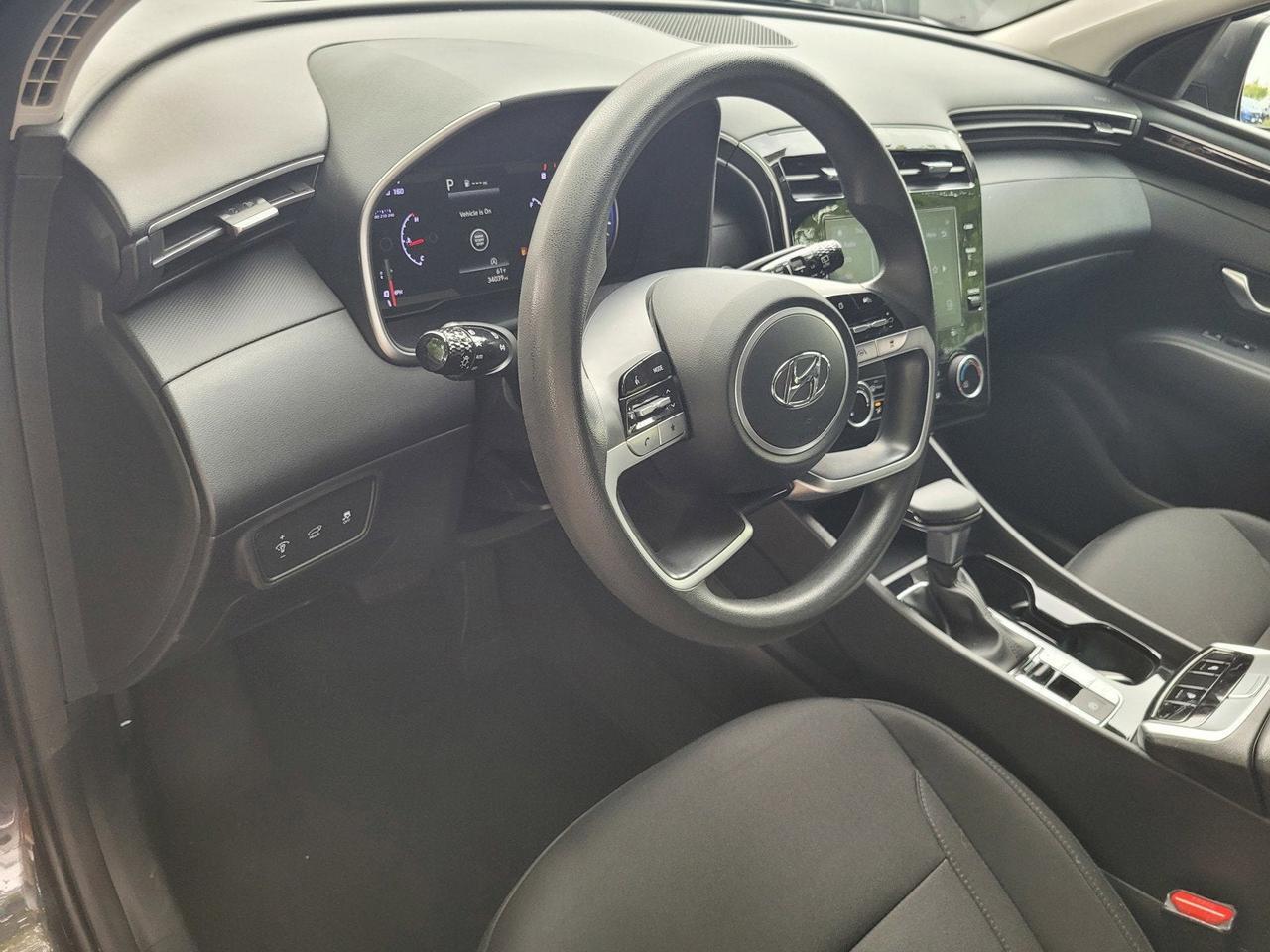 2023 Hyundai TUCSON SEL Roseville CA