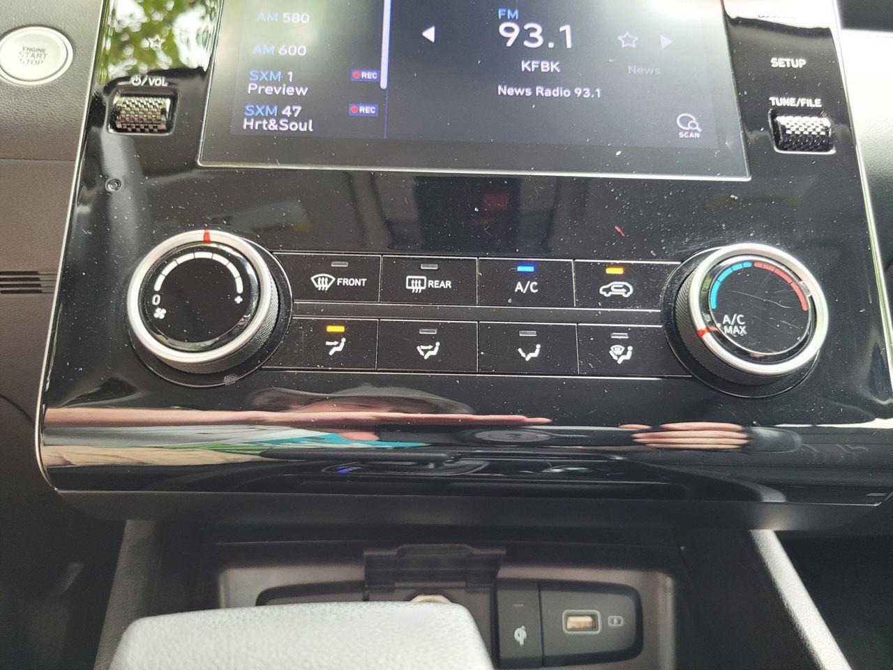 2023 Hyundai TUCSON SEL Roseville CA