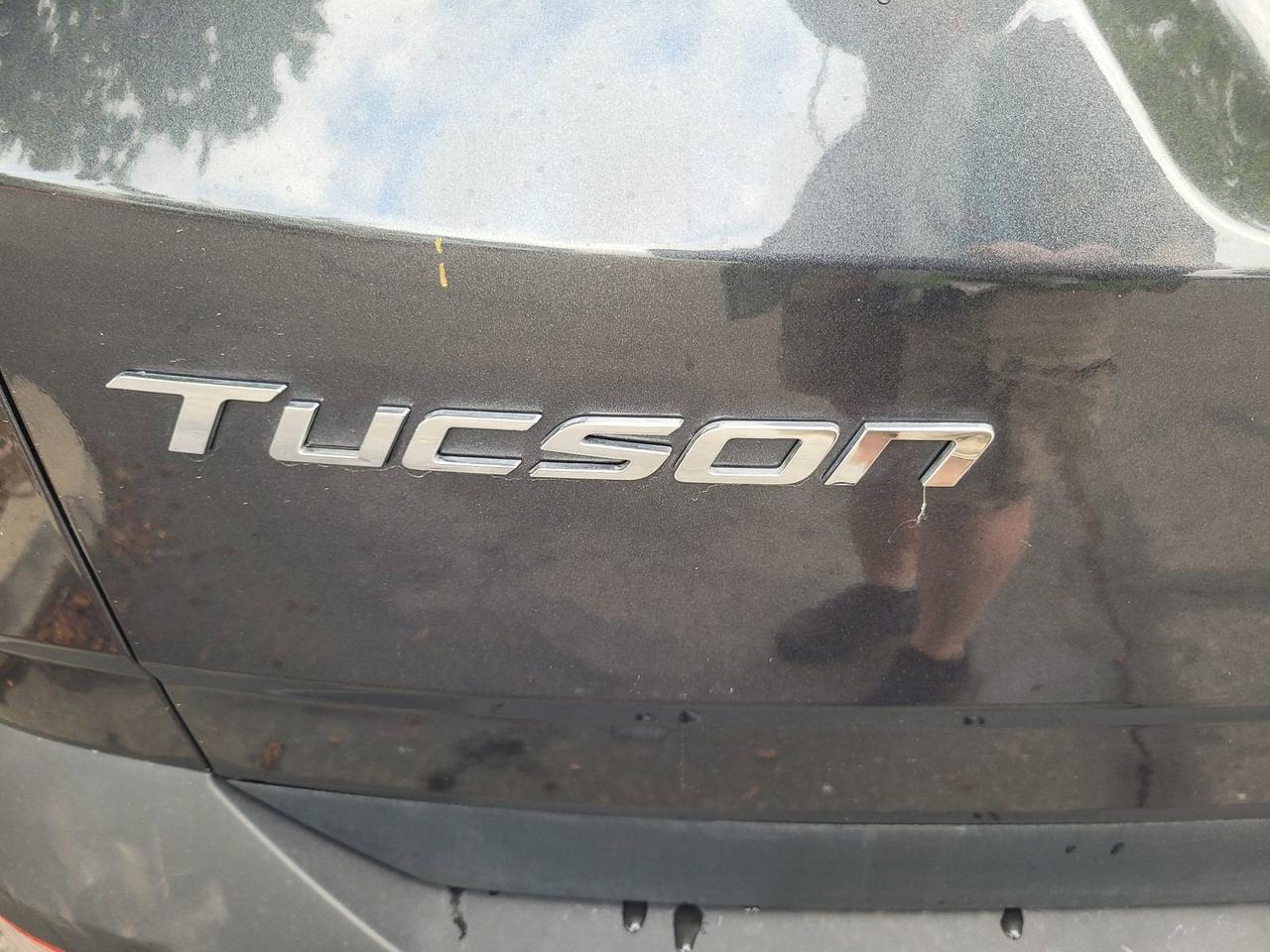 2023 Hyundai TUCSON SEL Roseville CA