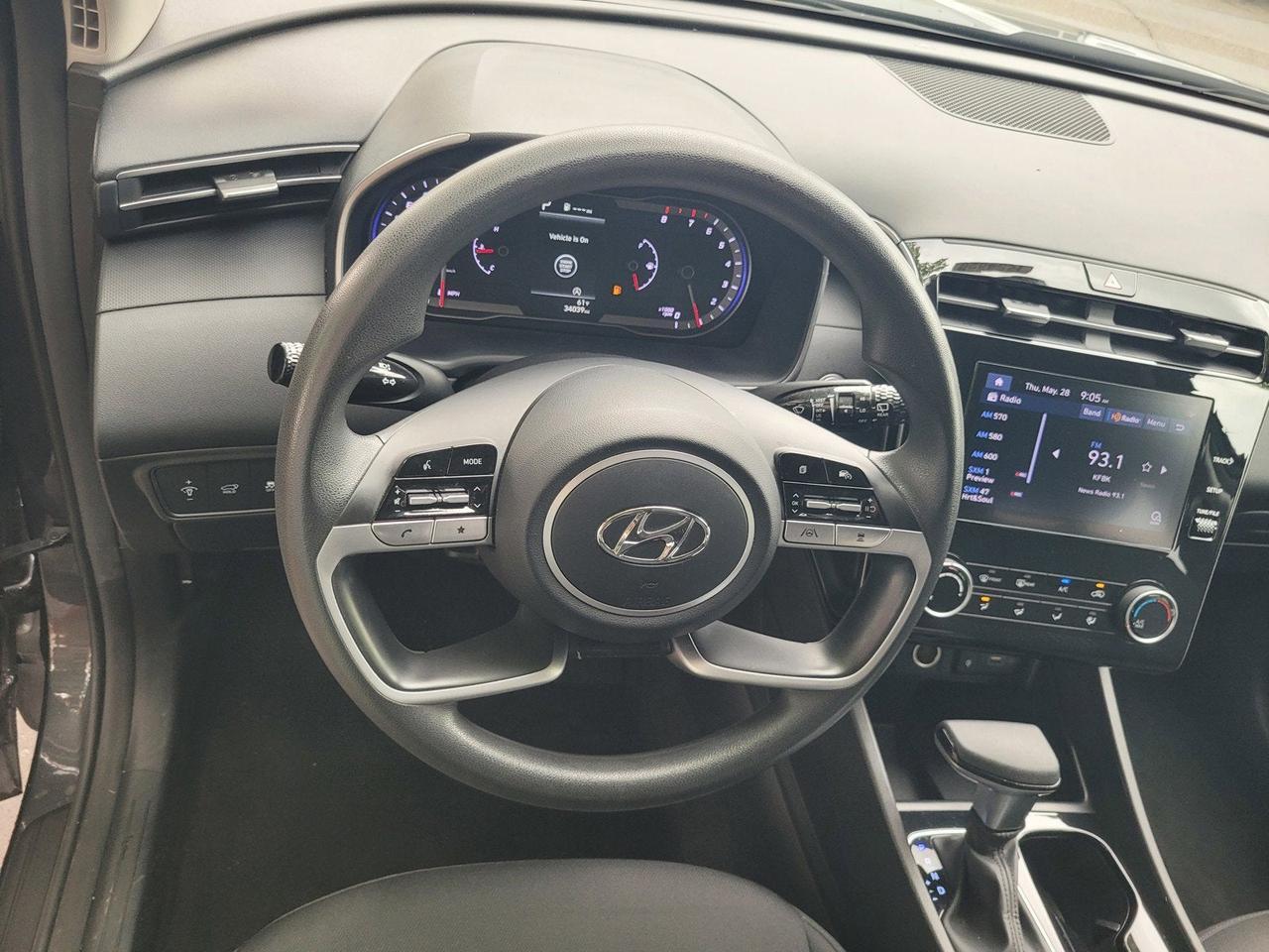 2023 Hyundai TUCSON SEL Roseville CA