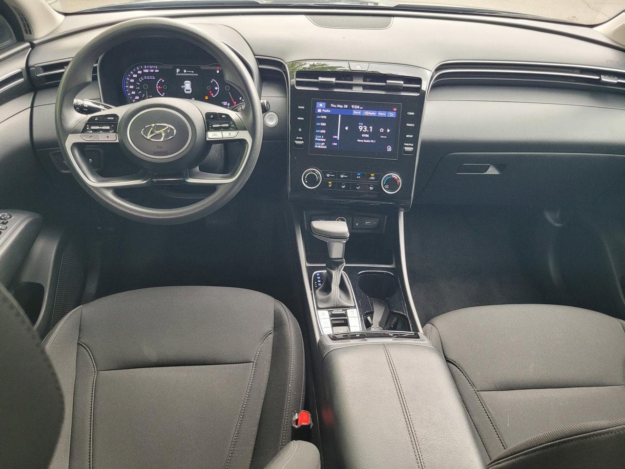 2023 Hyundai TUCSON SEL Roseville CA