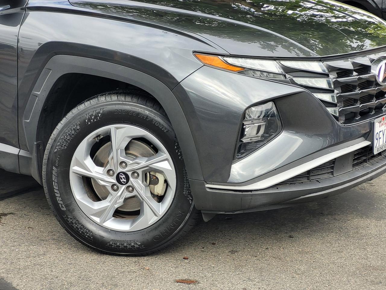 2023 Hyundai TUCSON SEL Roseville CA