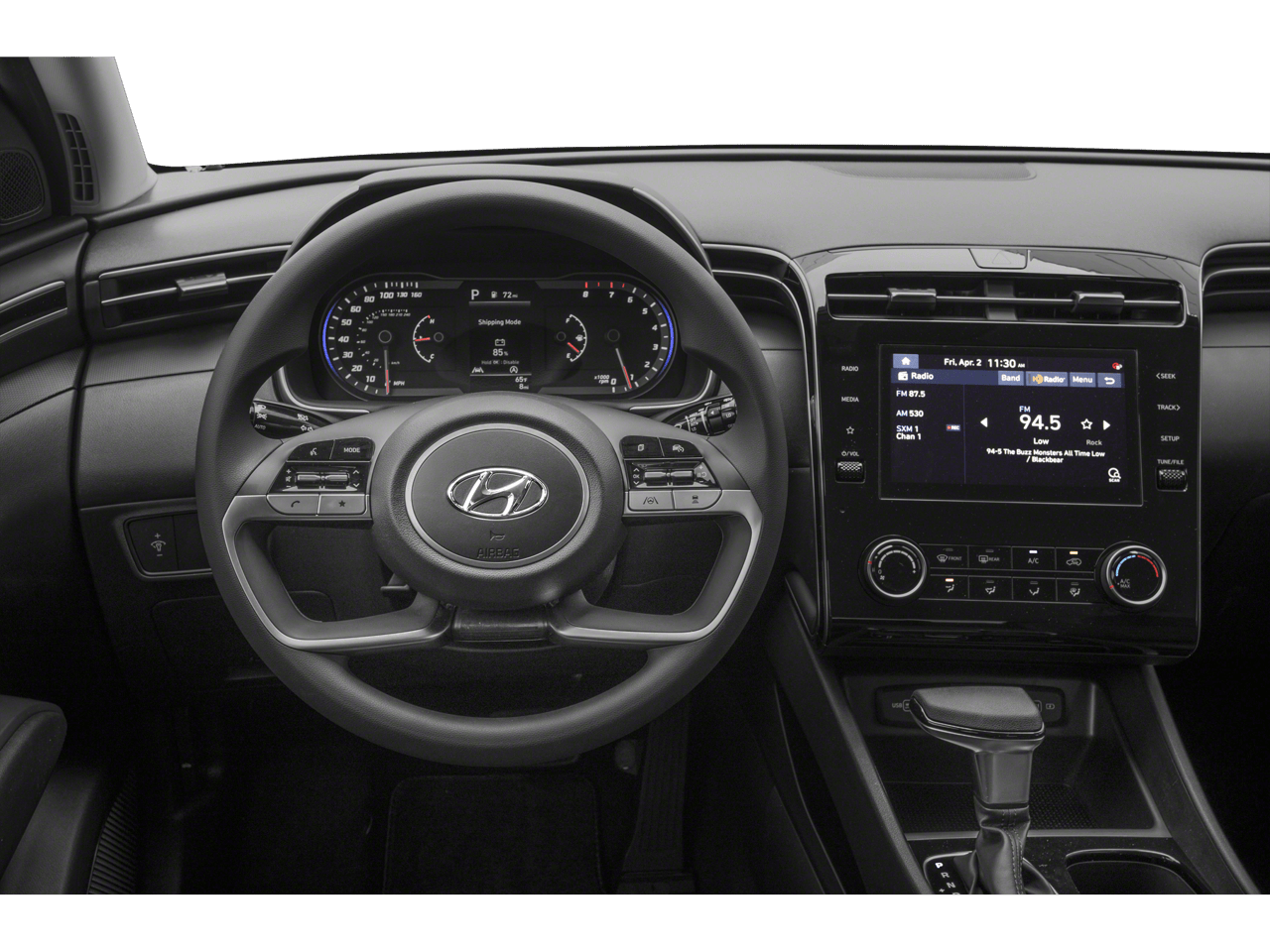 2023 Hyundai TUCSON SEL Roseville CA