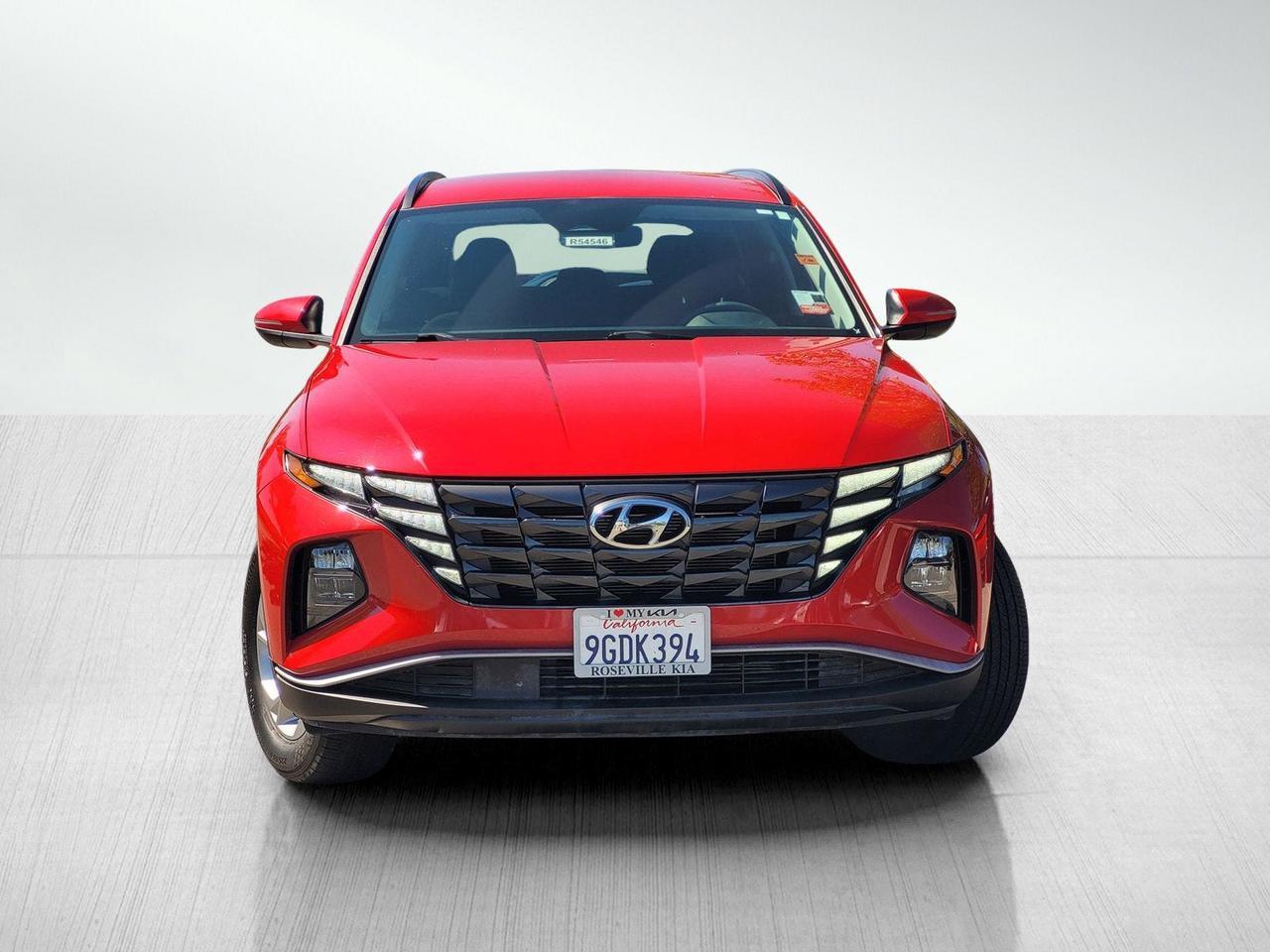 2023 Hyundai TUCSON SEL Roseville CA