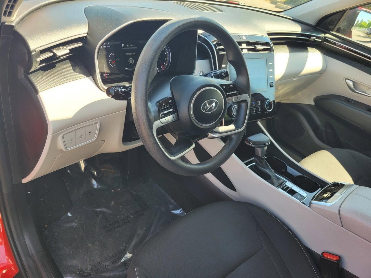 2023 Hyundai TUCSON SEL Roseville CA