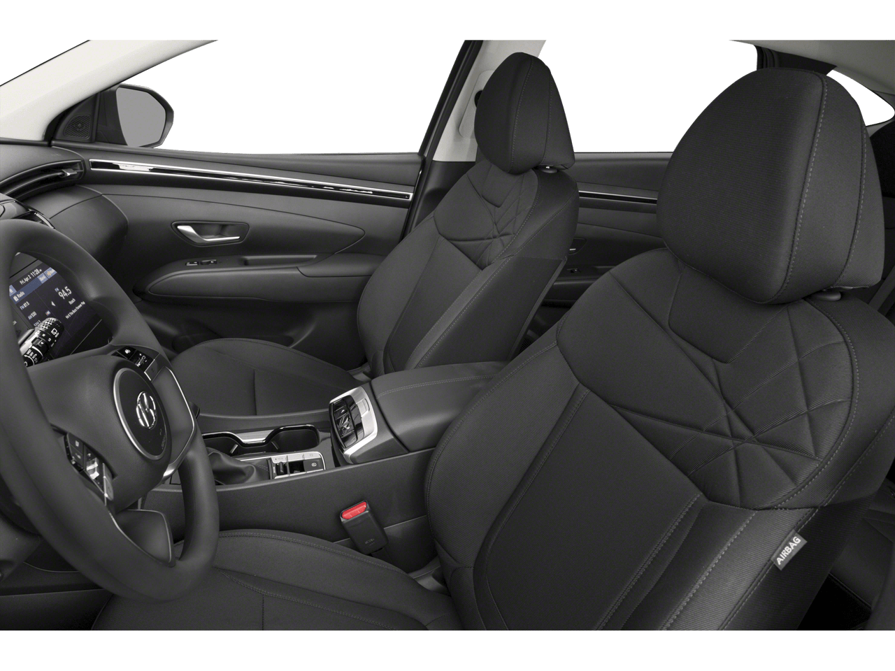 2023 Hyundai TUCSON SEL Roseville CA
