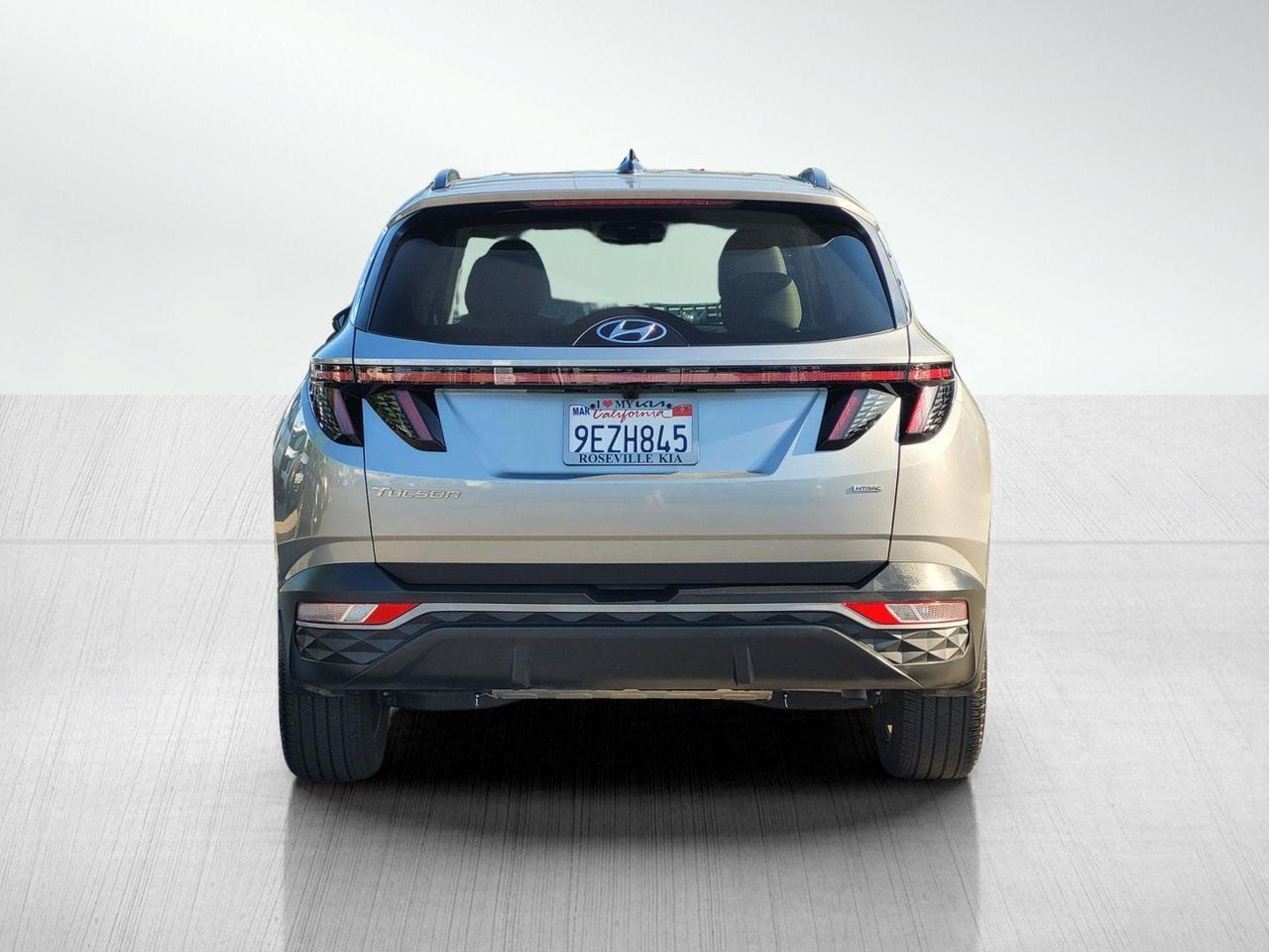 2023 Hyundai TUCSON SEL Roseville CA