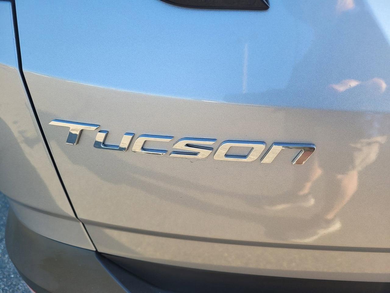 2023 Hyundai TUCSON SEL Roseville CA
