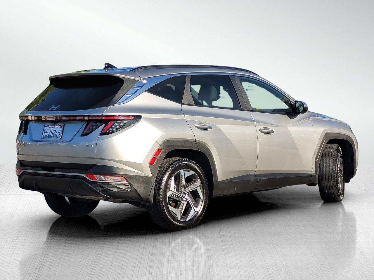 2023 Hyundai TUCSON SEL Roseville CA