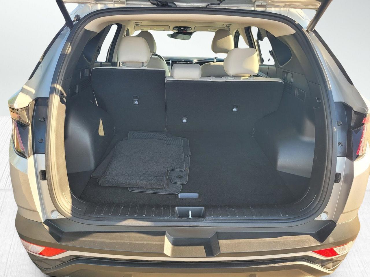 2023 Hyundai TUCSON SEL Roseville CA