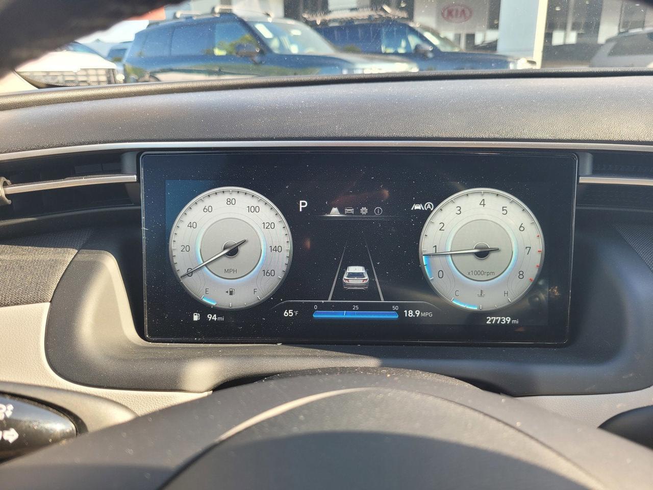 2023 Hyundai TUCSON SEL Roseville CA