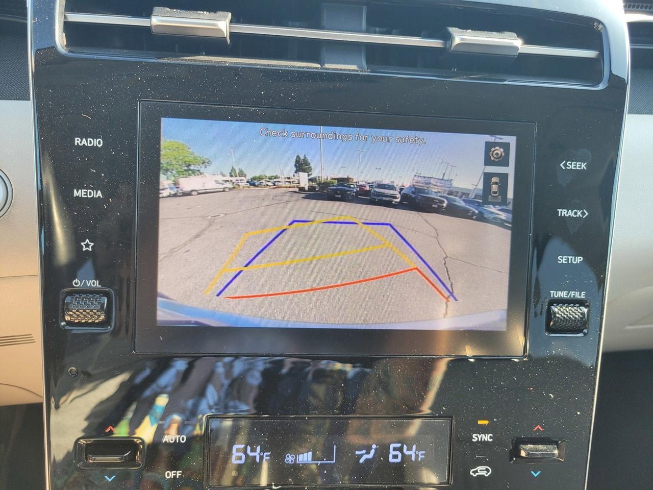 2023 Hyundai TUCSON SEL Roseville CA