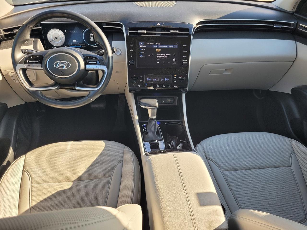 2023 Hyundai TUCSON SEL Roseville CA