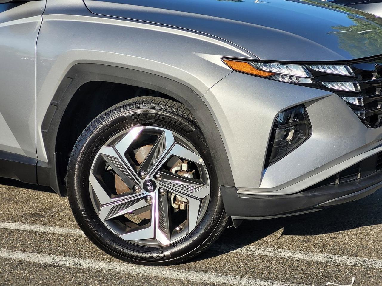 2023 Hyundai TUCSON SEL Roseville CA