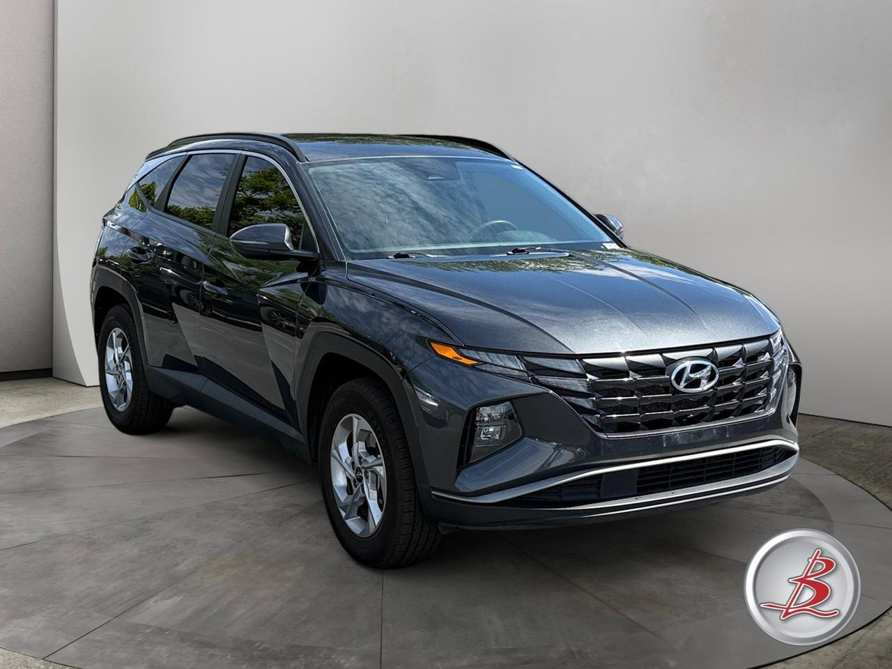 2023 Hyundai Tucson SEL AWD's photo