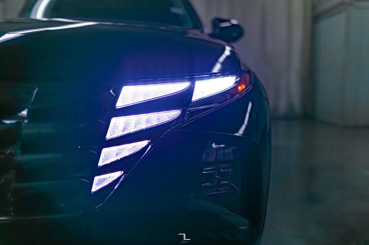 2023 Hyundai Tucson AWD Urban Edition Leather Roof Nav Red Deer AB