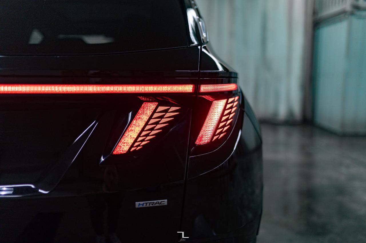 2023 Hyundai Tucson AWD Urban Edition Leather Roof Nav Red Deer AB