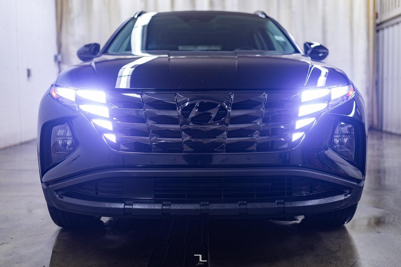 2023 Hyundai Tucson AWD Urban Edition Leather Roof Nav Red Deer AB