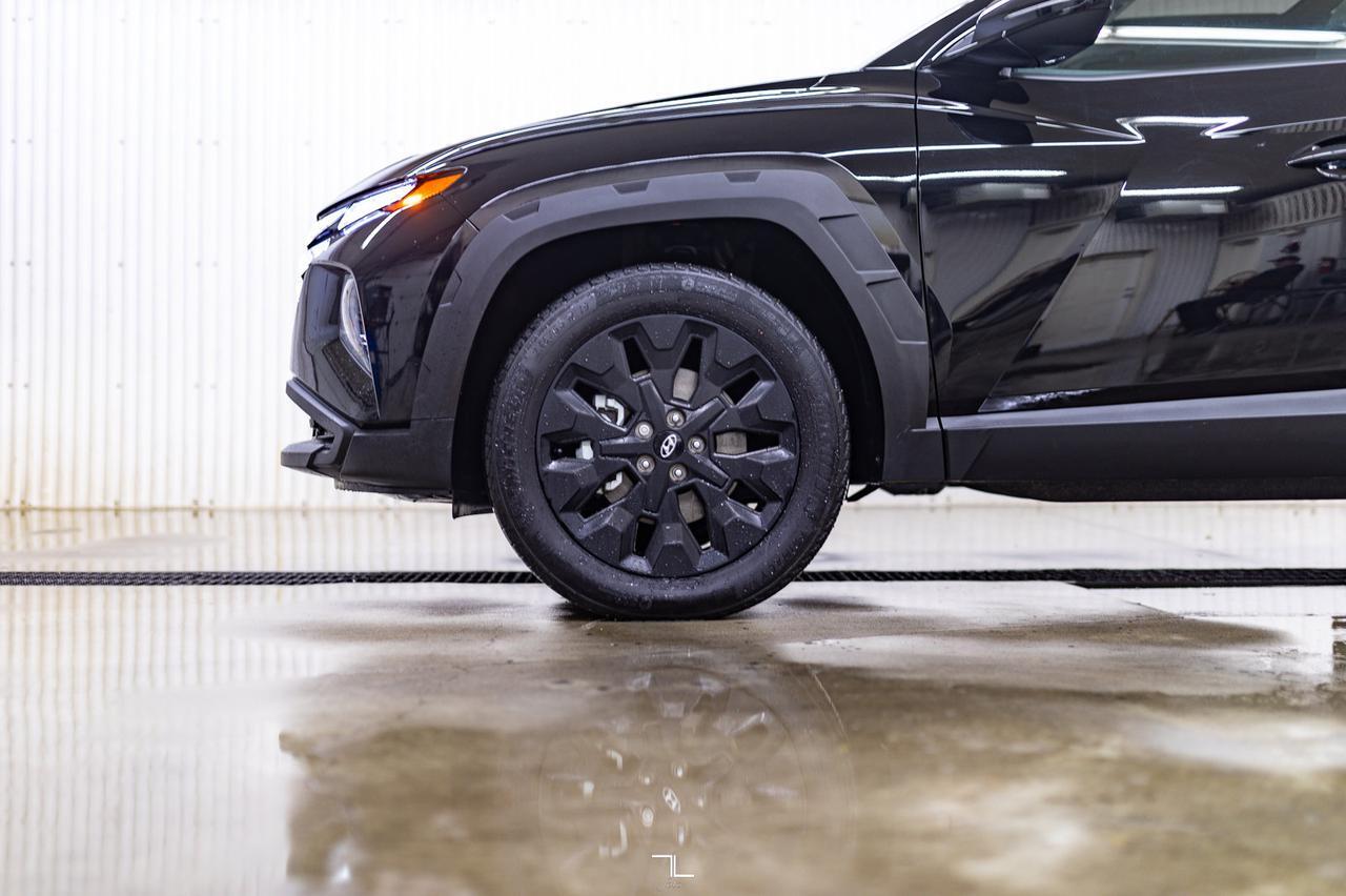 2023 Hyundai Tucson AWD Urban Edition Leather Roof Nav Red Deer AB