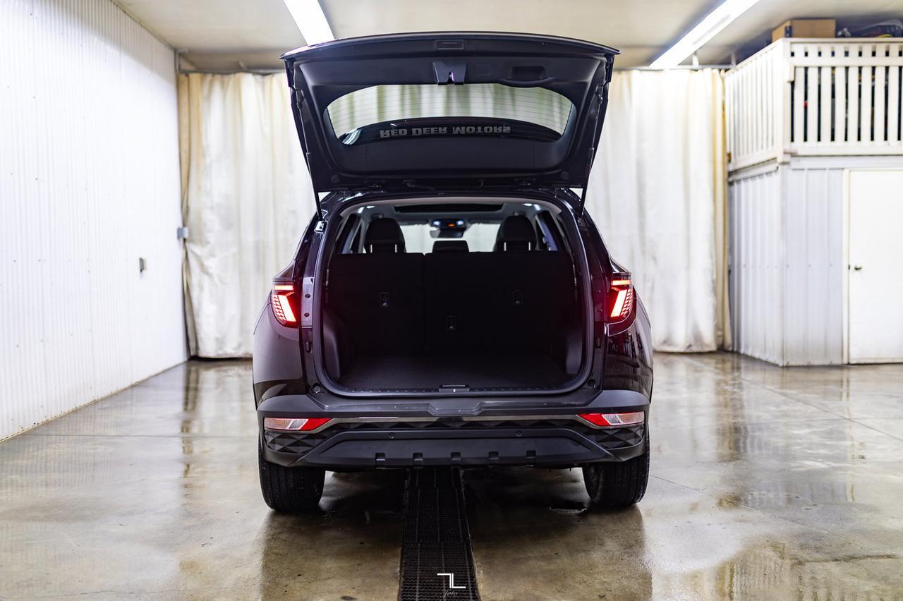 2023 Hyundai Tucson AWD Urban Edition Leather Roof Nav Red Deer AB