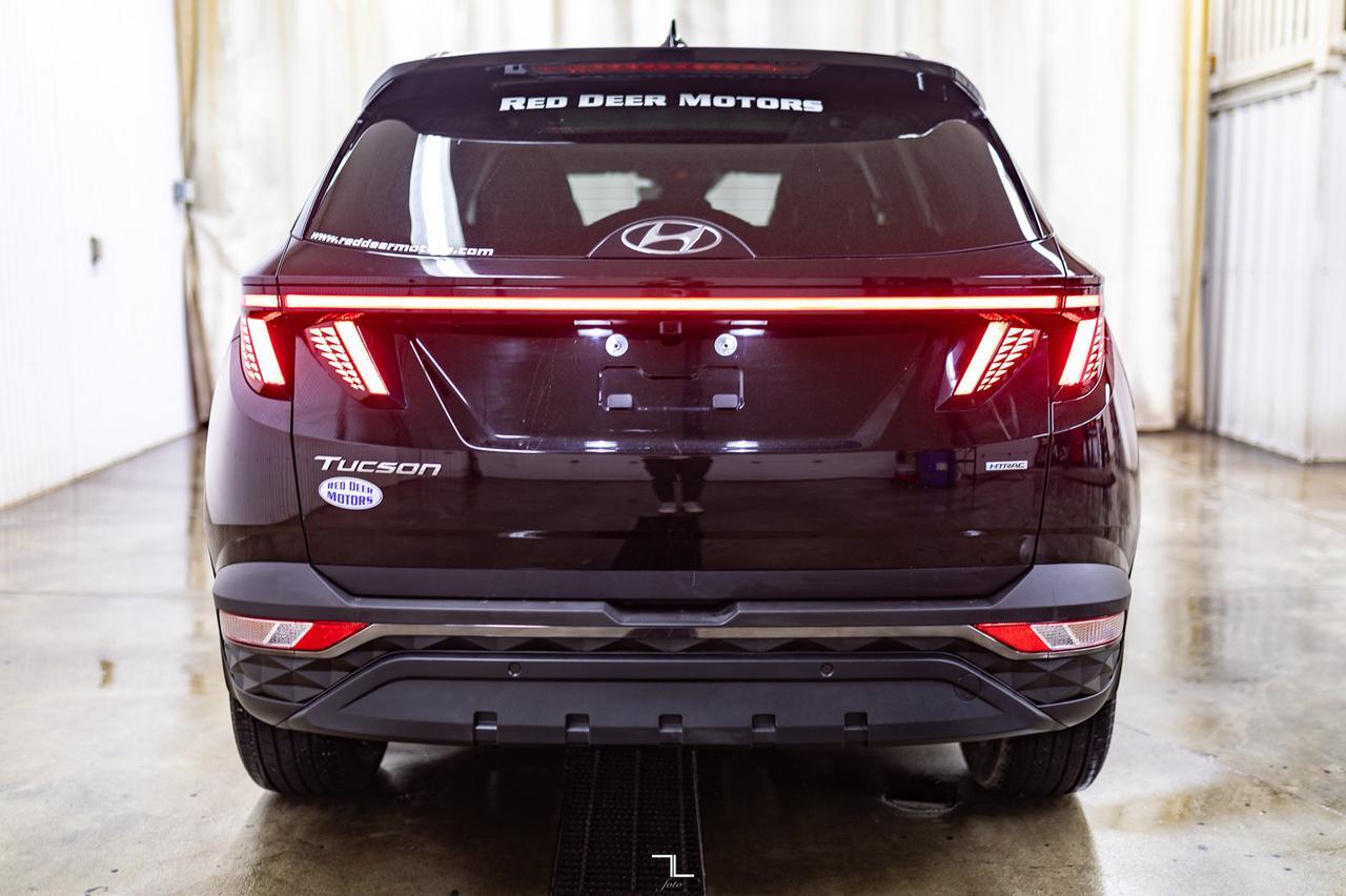 2023 Hyundai Tucson AWD Urban Edition Leather Roof Nav Red Deer AB
