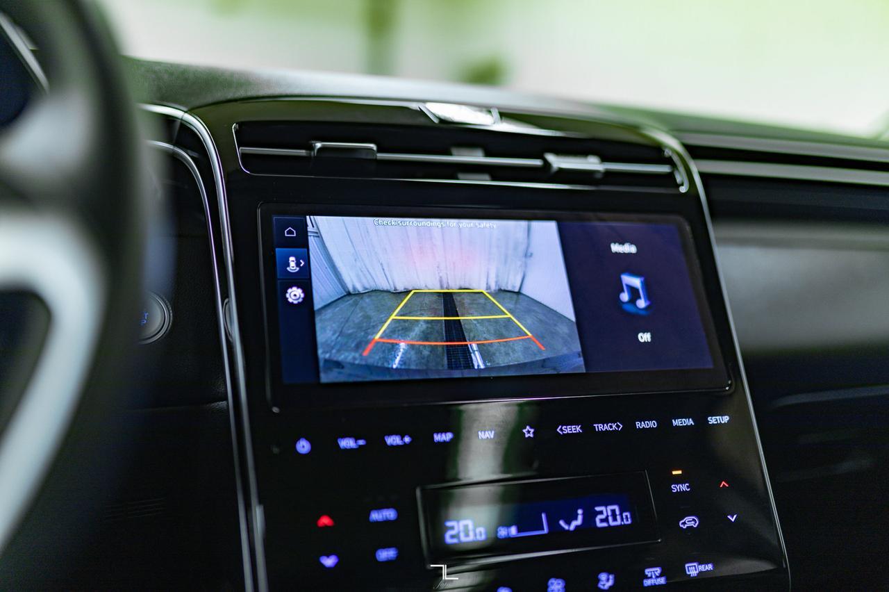 2023 Hyundai Tucson AWD Urban Edition Leather Roof Nav Red Deer AB