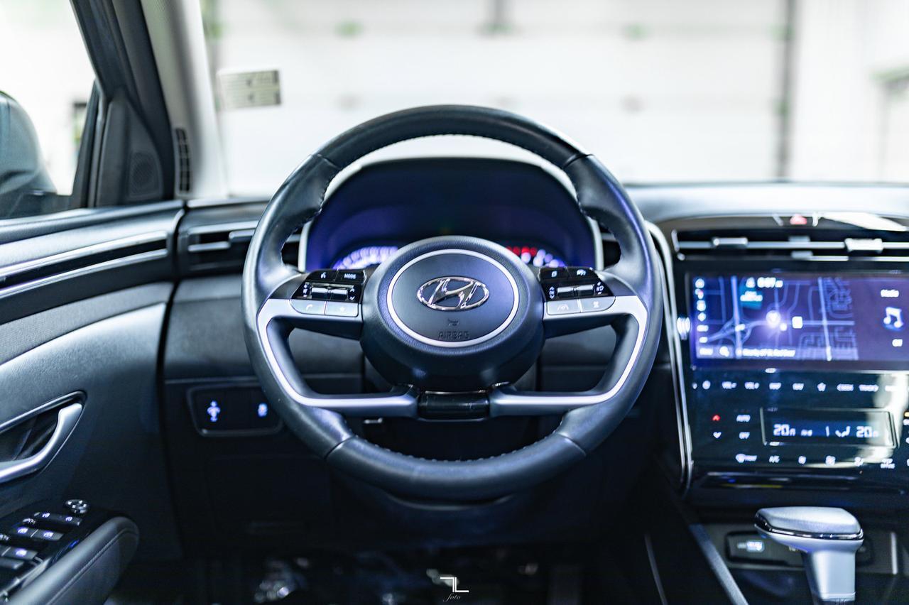 2023 Hyundai Tucson AWD Urban Edition Leather Roof Nav Red Deer AB