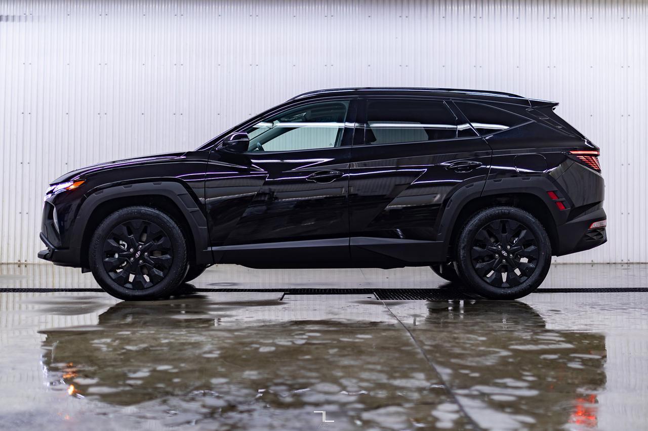 2023 Hyundai Tucson AWD Urban Edition Leather Roof Nav Red Deer AB