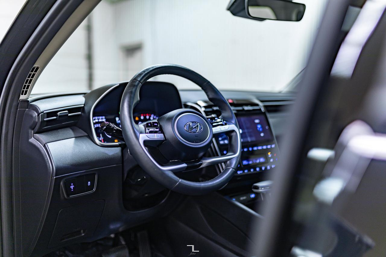 2023 Hyundai Tucson AWD Urban Edition Leather Roof Nav Red Deer AB