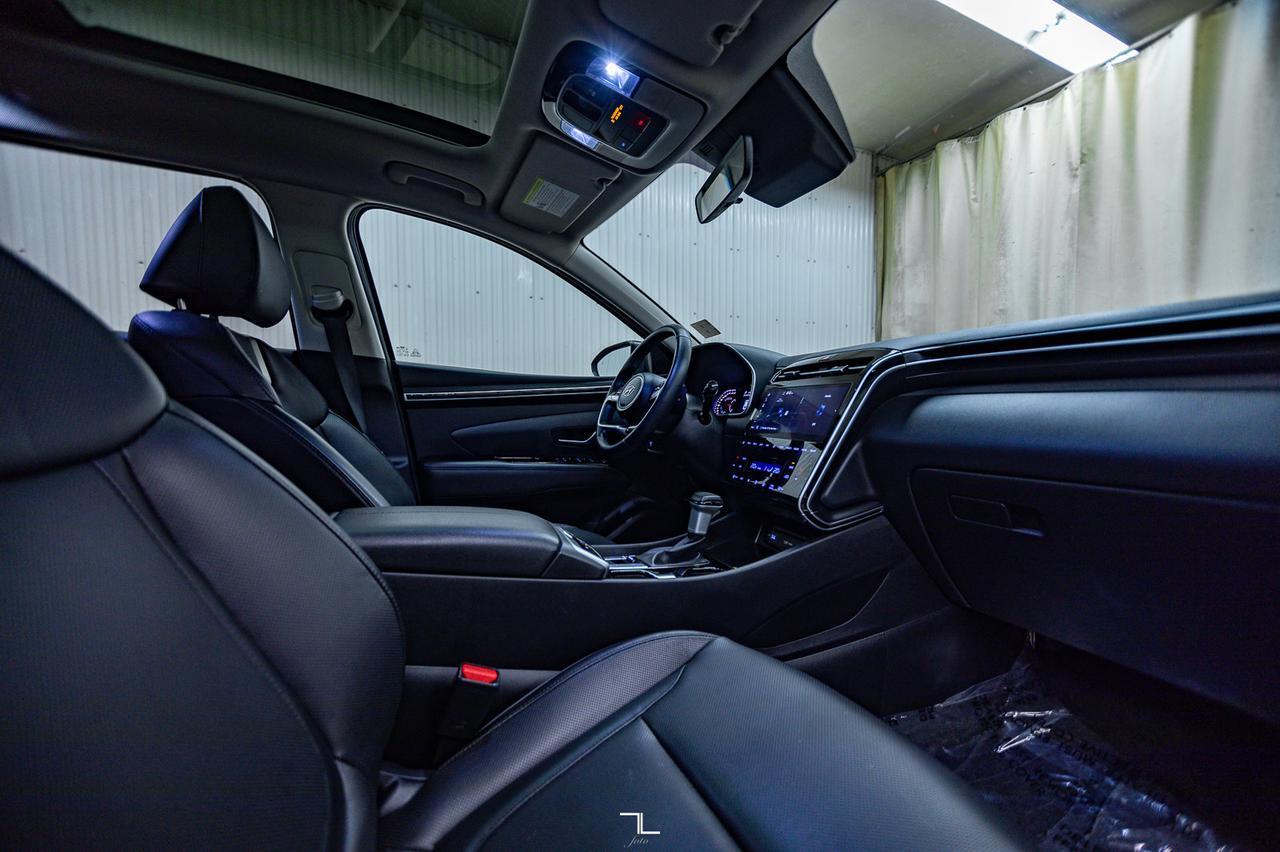 2023 Hyundai Tucson AWD Urban Edition Leather Roof Nav Red Deer AB