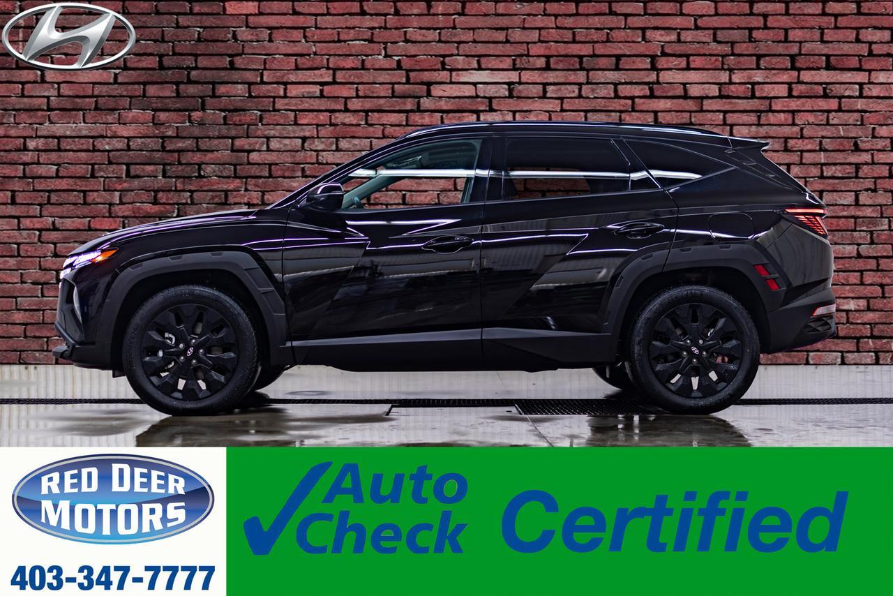 2023 Hyundai Tucson AWD Urban Edition Leather Roof Nav