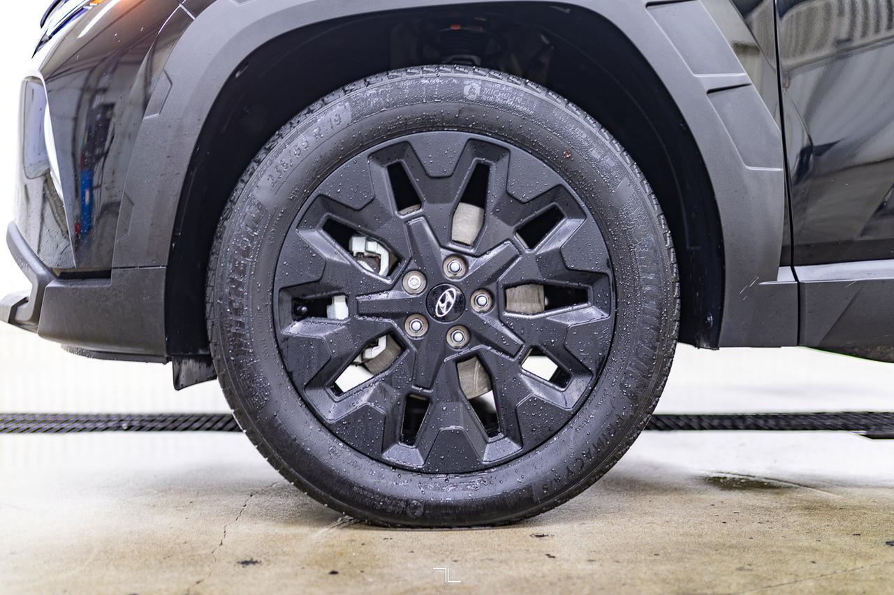 2023 Hyundai Tucson AWD Urban Edition Leather Roof Nav Red Deer AB