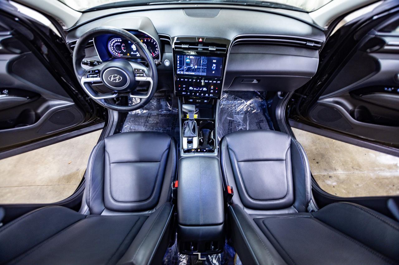 2023 Hyundai Tucson AWD Urban Edition Leather Roof Nav Red Deer AB