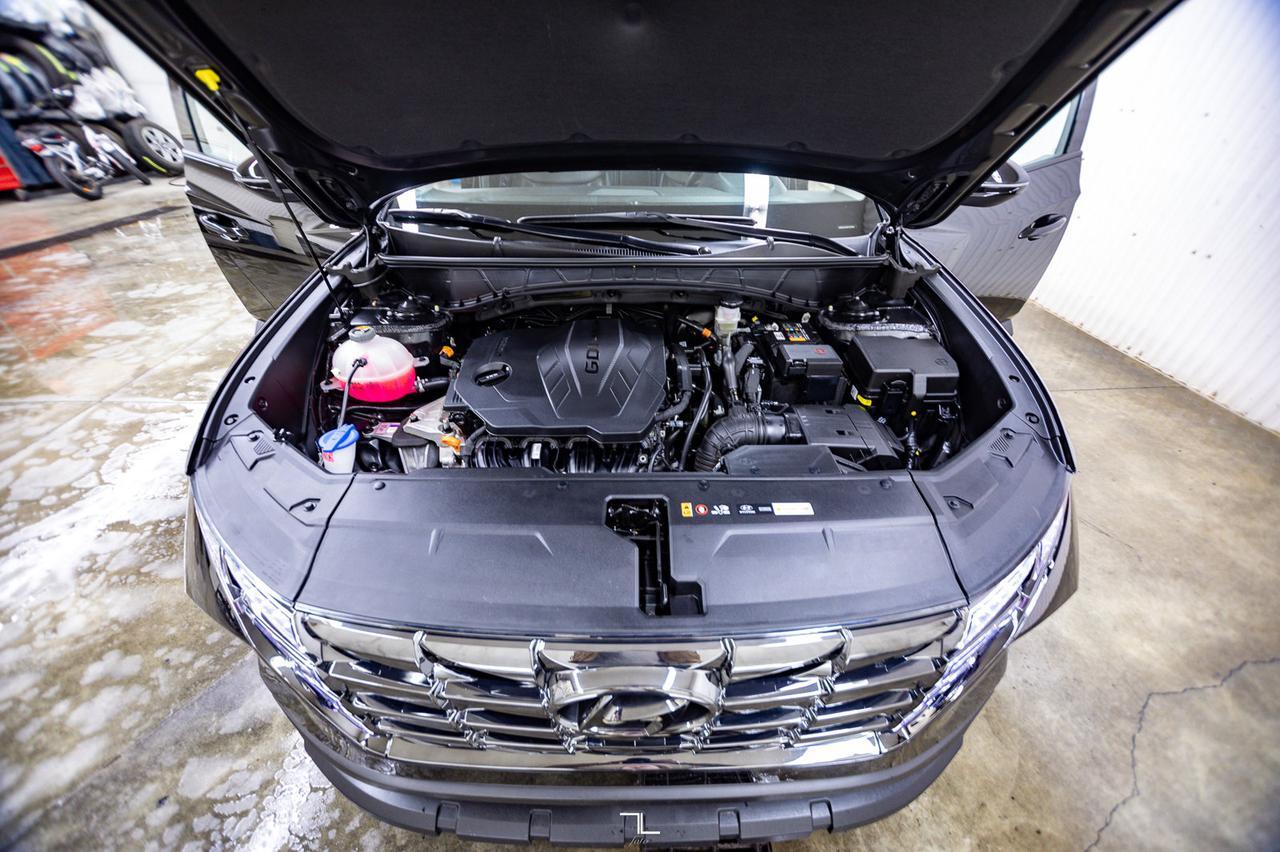 2023 Hyundai Tucson AWD Urban Edition Leather Roof Nav Red Deer AB